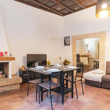 Giubbonari 23 Luxury Home Рим Экстерьер фото