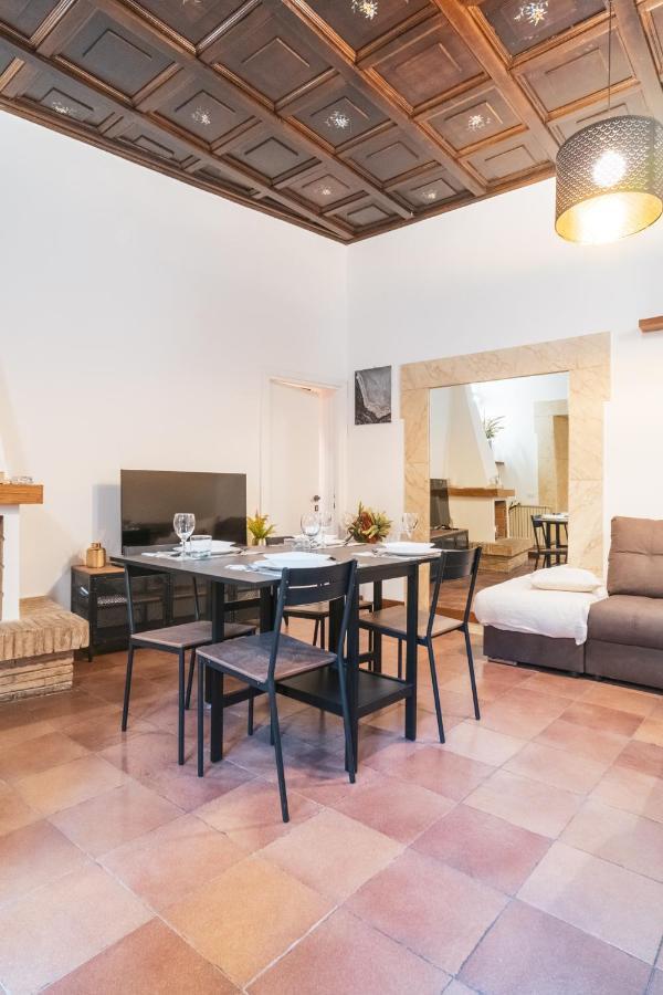 Giubbonari 23 Luxury Home Рим Экстерьер фото