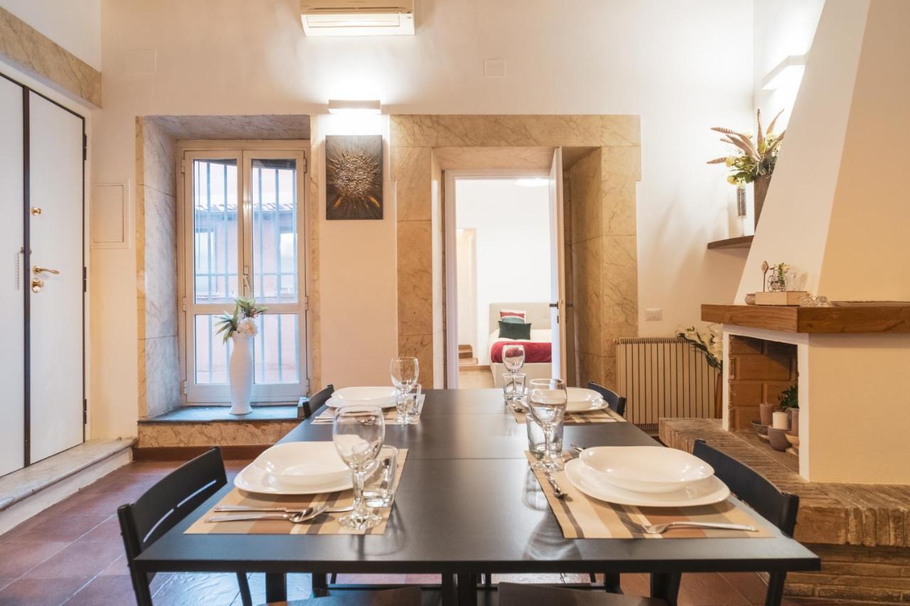 Giubbonari 23 Luxury Home Рим Экстерьер фото