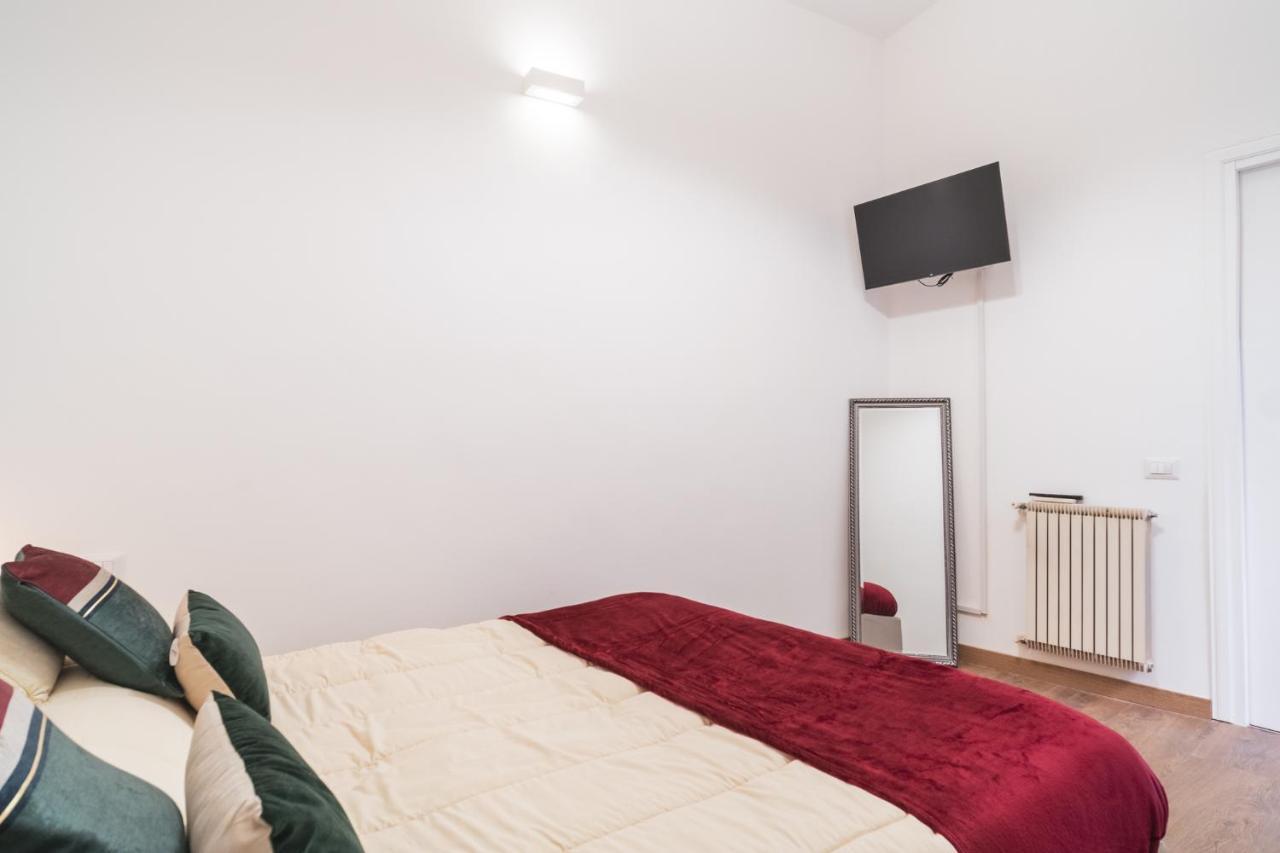 Giubbonari 23 Luxury Home Рим Экстерьер фото
