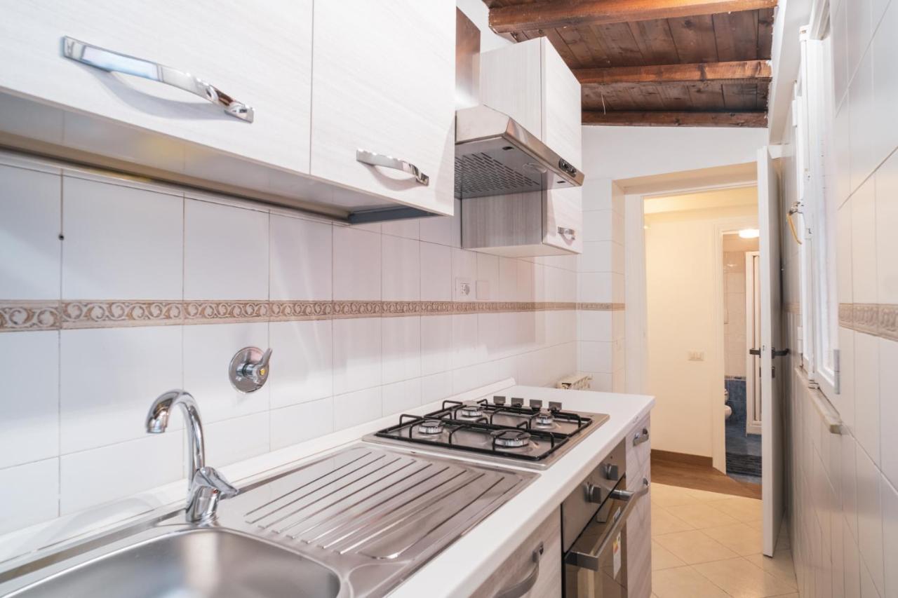 Giubbonari 23 Luxury Home Рим Экстерьер фото