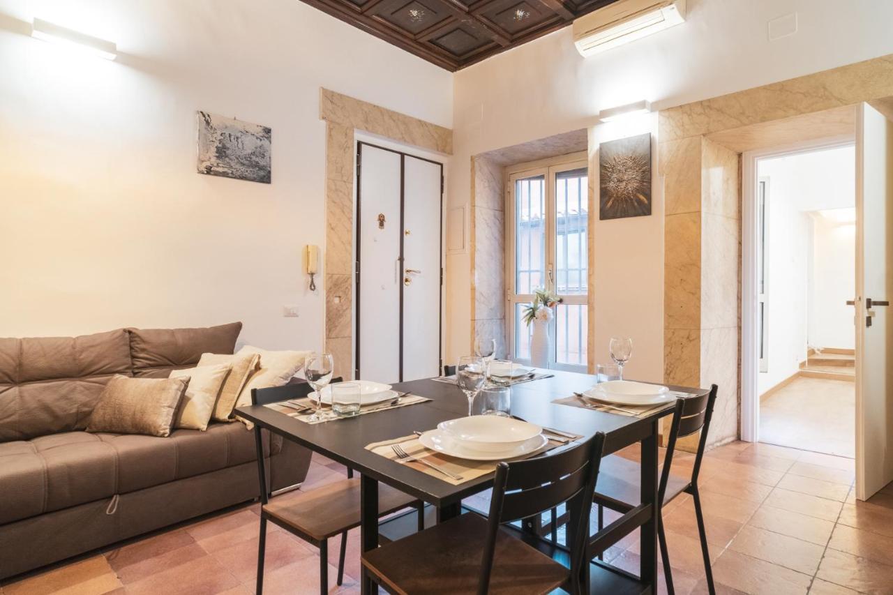 Giubbonari 23 Luxury Home Рим Экстерьер фото