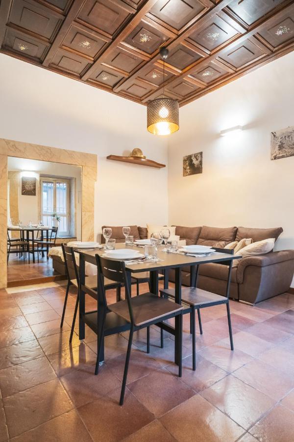 Giubbonari 23 Luxury Home Рим Экстерьер фото