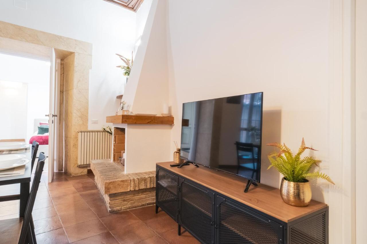 Giubbonari 23 Luxury Home Рим Экстерьер фото