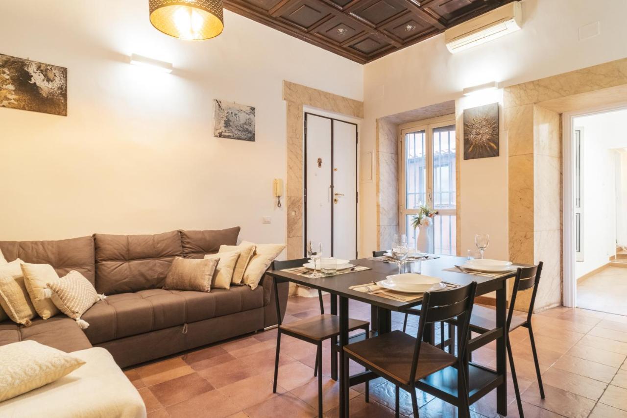 Giubbonari 23 Luxury Home Рим Экстерьер фото